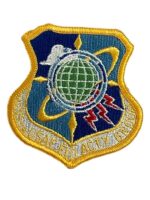 US USAF 1035th Financial Activity Group Patch