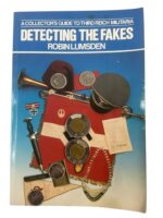 WW2 German A Collector's Guide to Third Reich Militaria Detecting the Fakes Used Softcover Reference Book