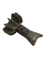 Russian Soviet 82mm Mortar Round Tail Fragmented INERT