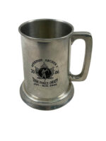 Canadian Forces Operation Archer Task Force Orion Afghanistan Pewter Mug