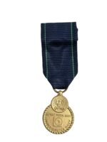 US USN Navy Expert Pistol Shot Miniature Medal
