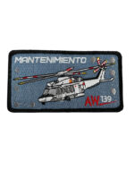 Spanish Coast Guard Search and Rescue AgustaWestland AW139 Patch