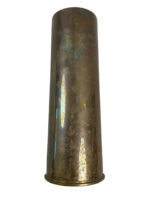 British 1955 Dated 25 Pounder Shell Casing INERT