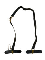 British Canadian Leather Officer's Sword Slings British Canadian Leather Officer's Sword Slings