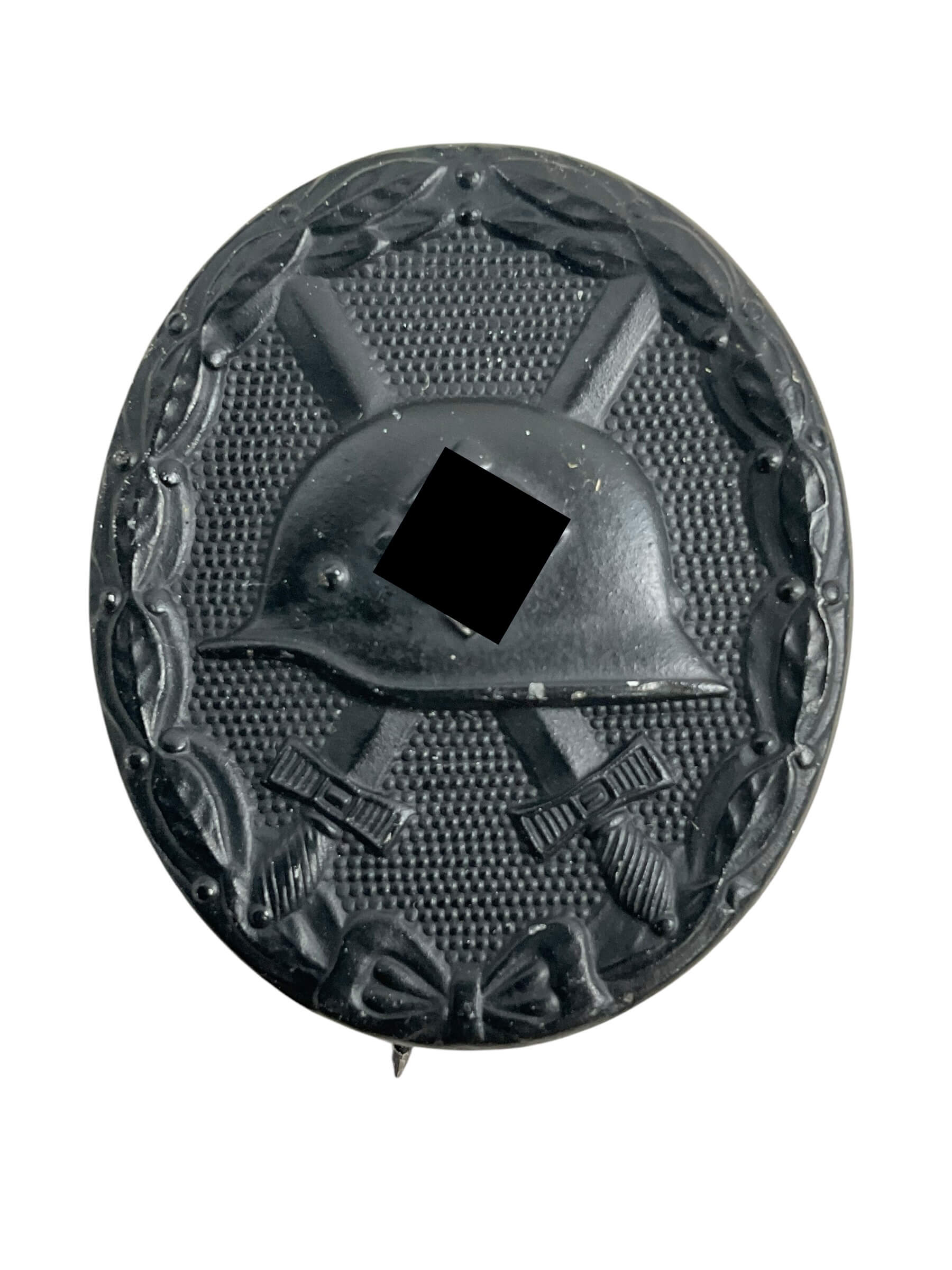WW2 German Black Wound Badge WW2 German Black Wound Badge