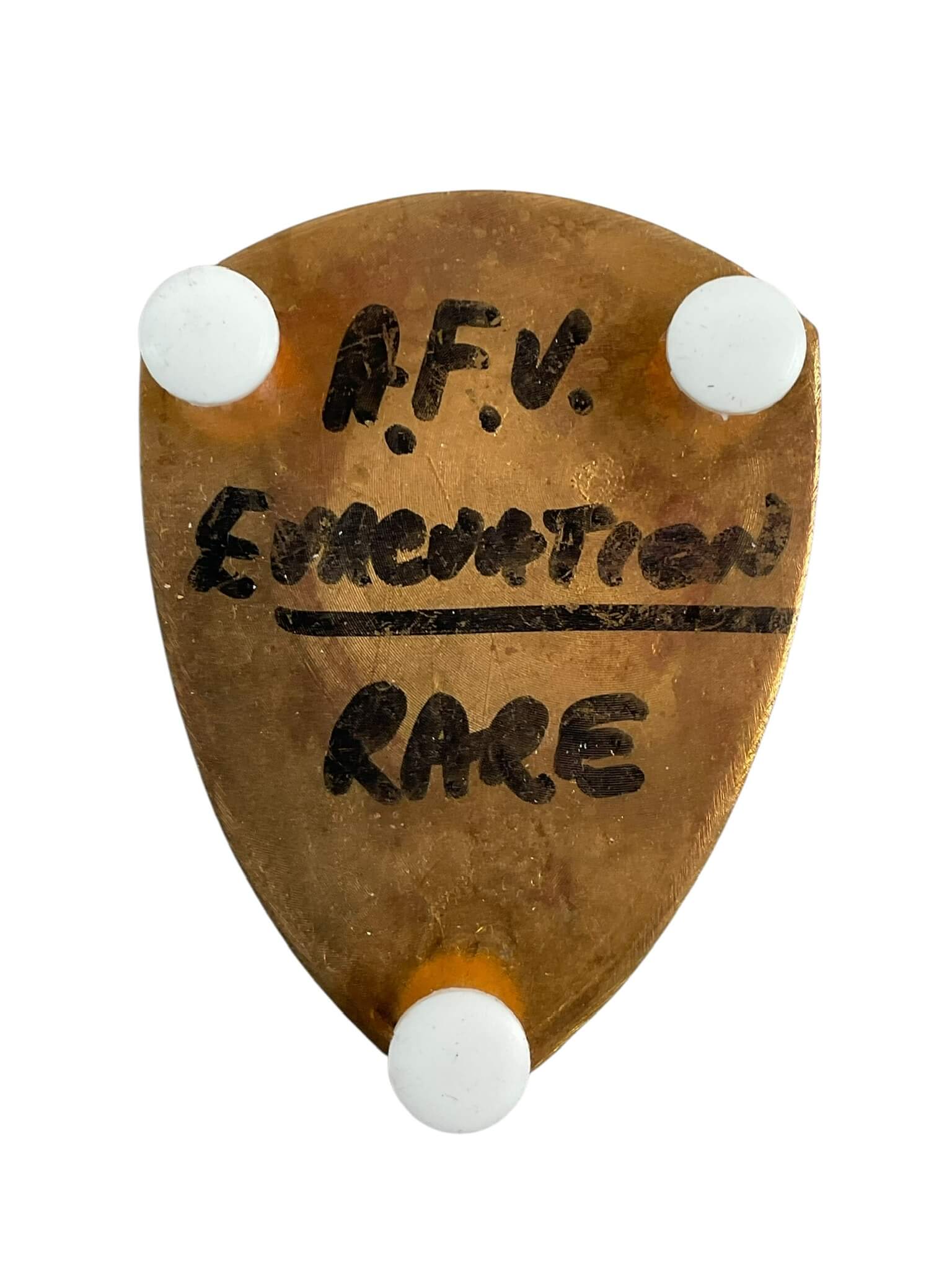 South African AFV Medical Evacuation Unit Shoulder Flash Badge South African AFV Medical Evacuation Unit Shoulder Flash Badge