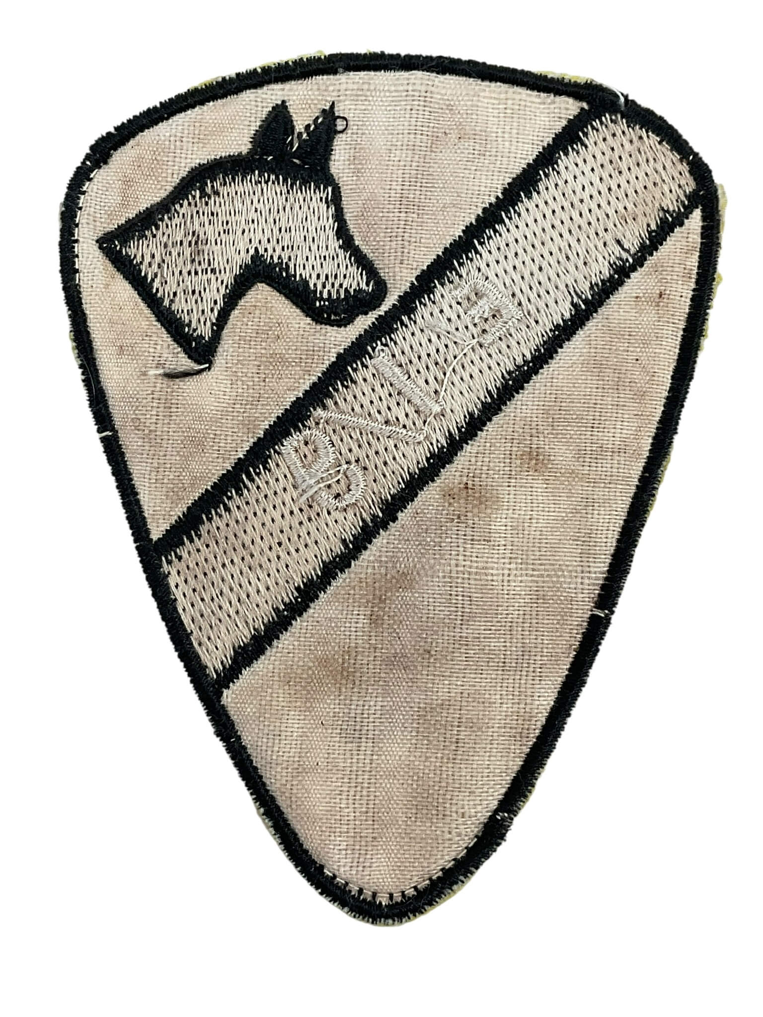 US 1st Cavalry Division E 1/9 Color Theater Made Patch US 1st Cavalry Division E 1/9 Color Theater Made Patch