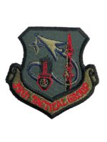 US USAF 39th Tactical Group Squadron Patch