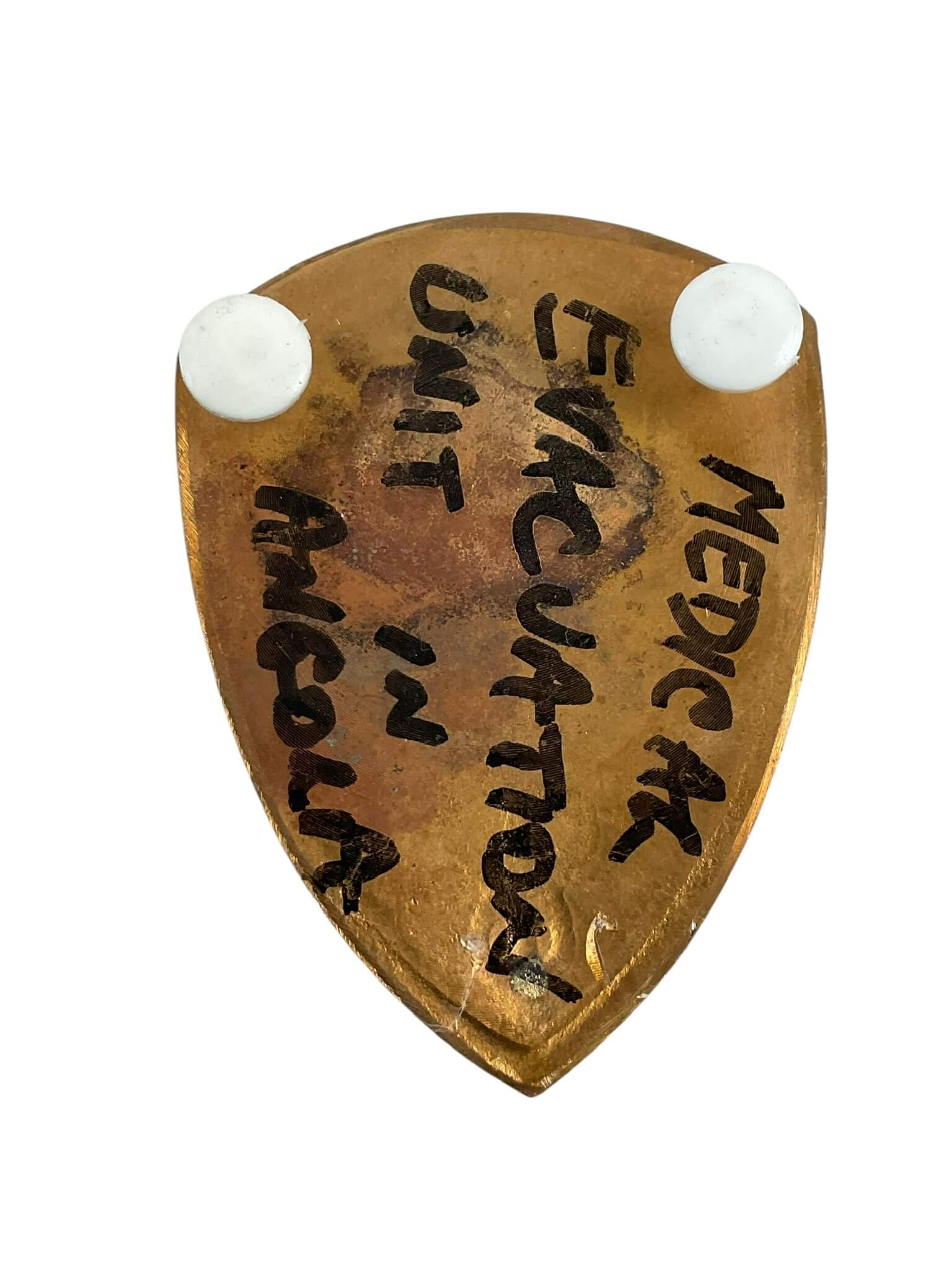 South African Medical Evacuation Unit Angola Shoulder Flash Badge South African Medical Evacuation Unit Angola Shoulder Flash Badge