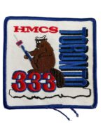 Canadian Navy RCN HMCS Toronto 333 Ships Patch