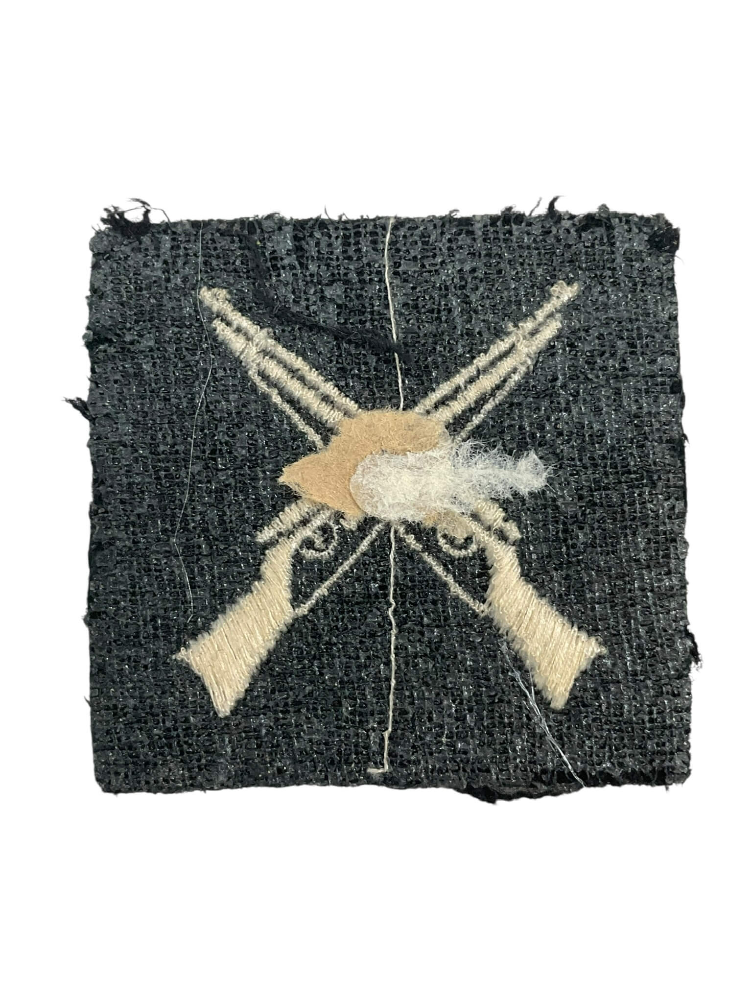 British RN Navy Marksman Trade Patch British RN Navy Marksman Trade Patch