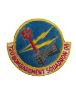 US USAF 720 Bombardment Squadron (H) Patch