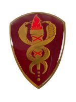 South African Emergency Services Training Centre Shoulder Flash Badge South African Emergency Services Training Centre Shoulder Flash Badge