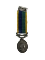 British Army Territorial and Active Service Volunteer Reserve Efficiency Miniature Medal