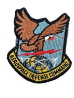 US USAF Aerospace Defense Command Patch