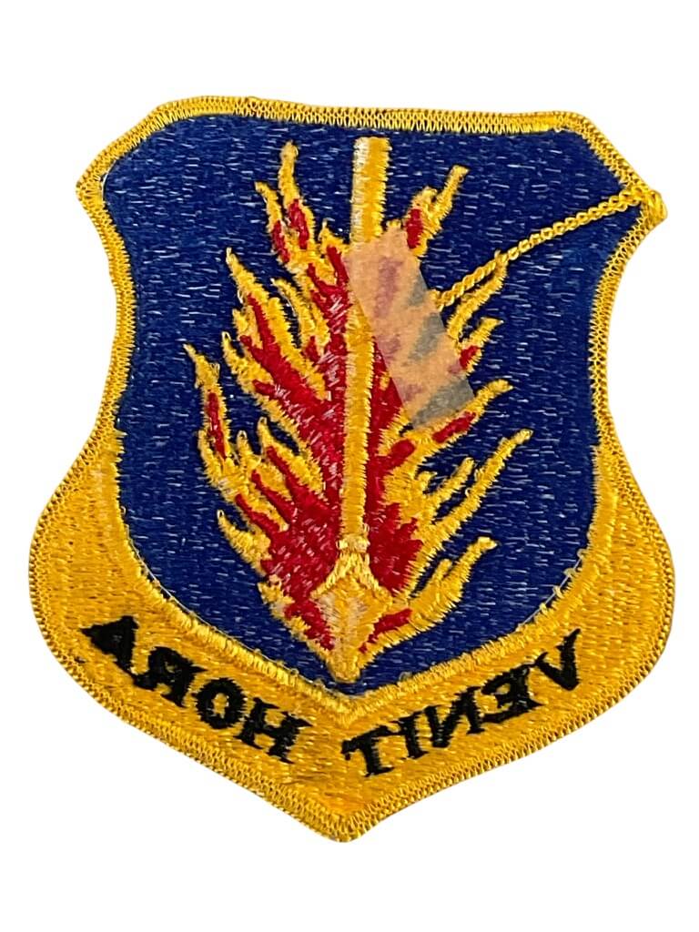 US USAF 97th Bombardment Wing Patch US USAF 97th Bombardment Wing Patch