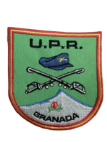 Granada National Police Corps UPR Patch