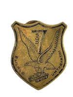 South African Air Force 7 Squadron Lapel Badge