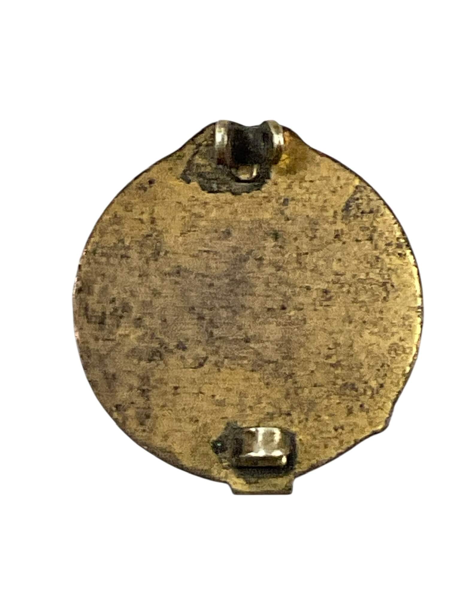 WW1 Canadian CEF 92nd Battalion Sweetheart Badge WW1 Canadian CEF 92nd Battalion Sweetheart Badge