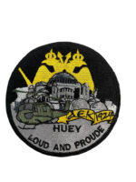 Greek Hellenic Air Force Army Aviation Helicopter Unit 50th Anniversary Patch