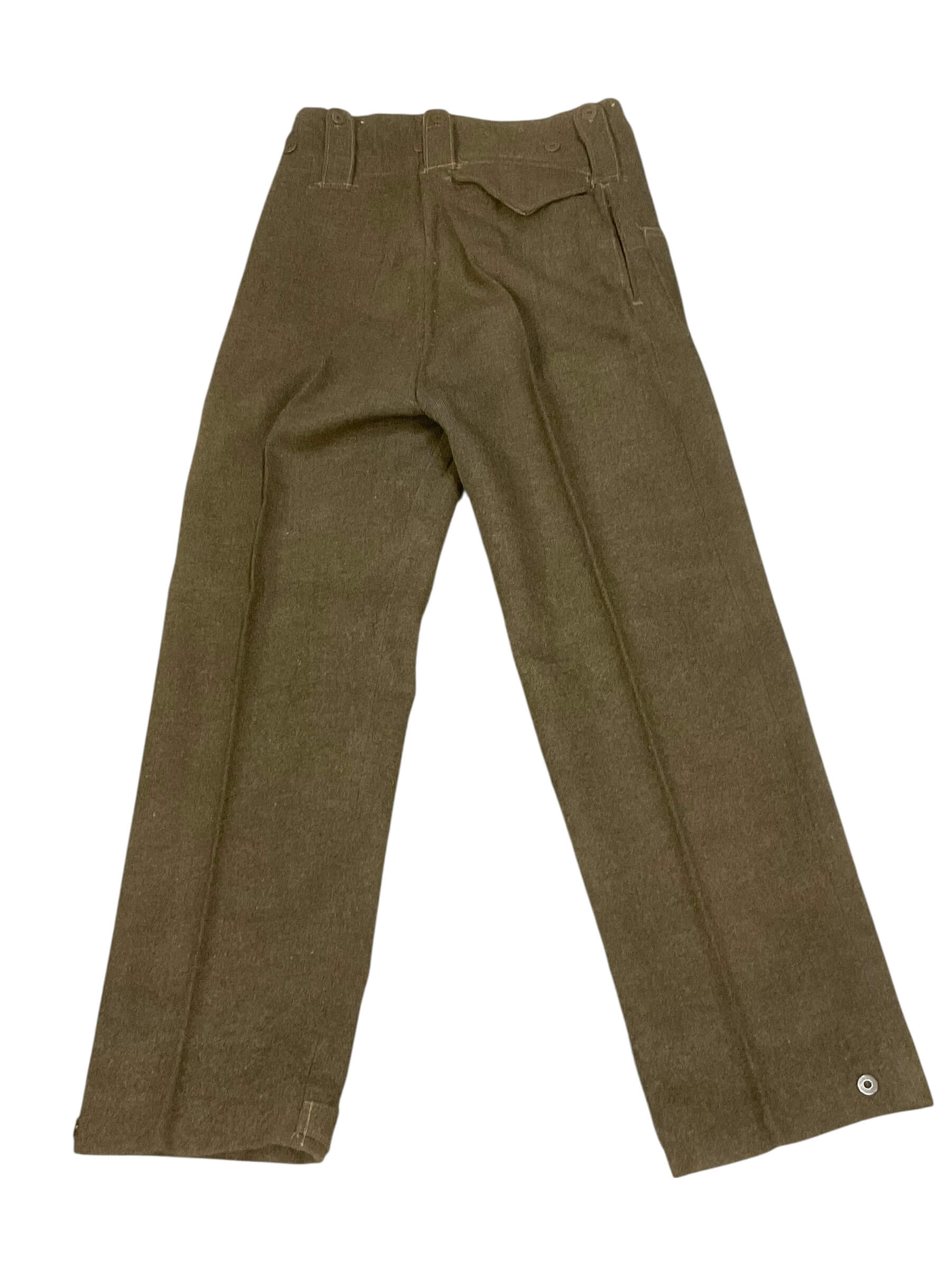 WW2 Canadian Army Battledress Jacket and Trousers WW2 Canadian Army Battledress Jacket and Trousers