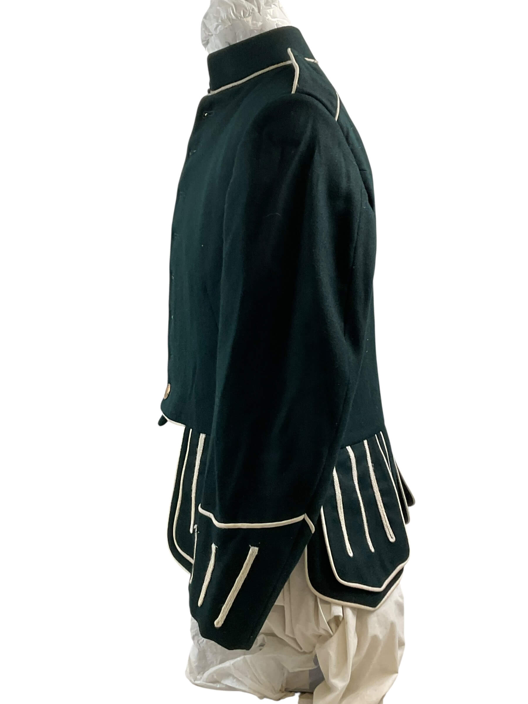 Canadian Army Cameron Highlanders Of Canada Coatee 38 Inch Chest Canadian Army Cameron Highlanders Of Canada Coatee 38 Inch Chest