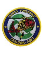 Spanish Navy Survival Centre CESUPAR - ASET Patch