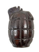 WW2 Canadian Army Mill No 36 Dated 1943 Maxwell INERT