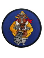 US USAF A-10 Warthog Squadron Patch