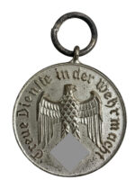 WW2 German Army 4 Year Long Service Medal