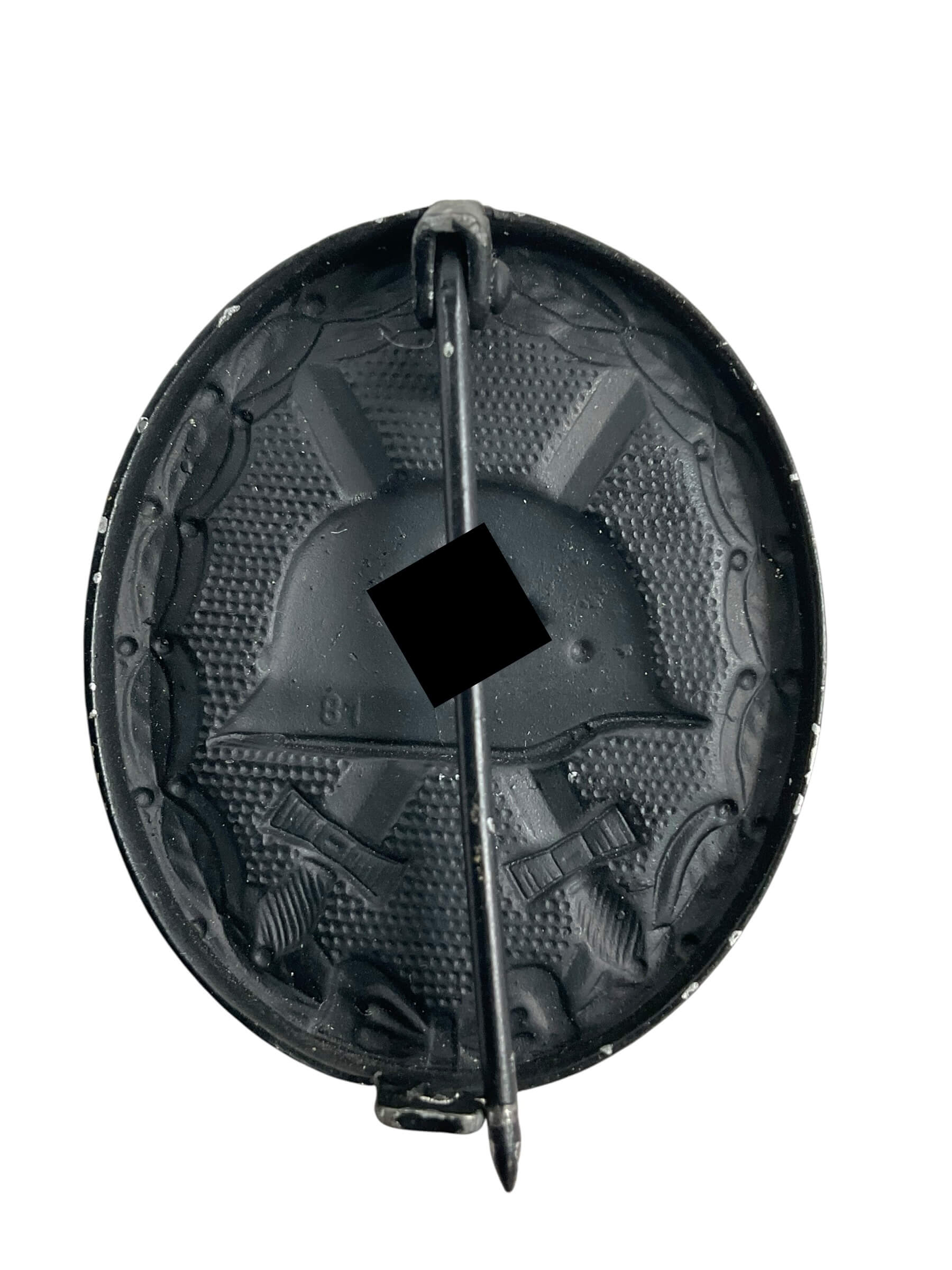 WW2 German Black Wound Badge WW2 German Black Wound Badge