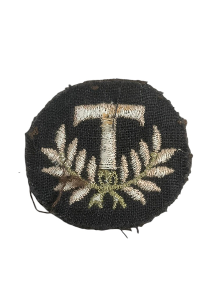 WW2 Canadian Women's Army Corps CWAC Technical Trade Qualification Badge WW2 Canadian Women's Army Corps CWAC Technical Trade Qualification Badge