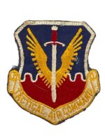 US USAF Tactical Air Command Patch 2