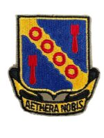 US USAF 42nd Bombardment Wing Patch