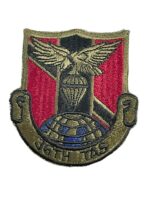 US USAF 36th TAS Squadron Patch
