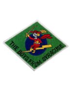 US USAF The Boys From Syracuse Squadron Patch