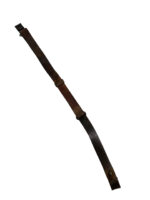 Swedish M96 M38 Brown Leather Rifle Sling