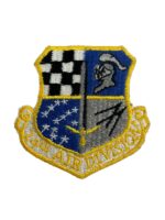US USAF 24th Air Division Squadron Patch