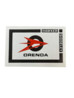 Canadian RCAF Orenda Hawker Siddeley Sicker