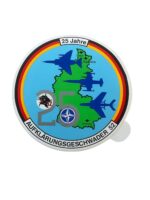West German Air Force Reconnaissance Squadron 52 Sticker West German Air Force Reconnaissance Squadron 52 Sticker
