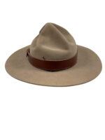 Royal Canadian Mounted Police RCMP Stetson Hat Size 7 1/4