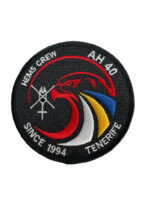Spanish Tenerife  Helicopter Emergency Medical Services AH 40 Patch