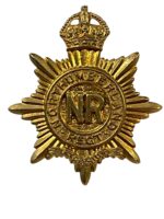 Canadian Northumberland Regiment Cap Badge
