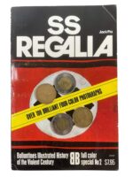 WW2 German SS Regalia Ballantines Special No 2 Used Softcover Reference Book