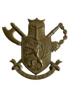 Belgium Belgian 3rd Parachute Battalion Cap Badge