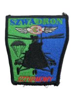 Polish 3rd Airborne Assault Helicopter Squadron Patch