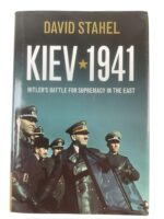 WW2 German Kiev 1941 Hitler’s Battle for Supremacy in the East Used Hardcover Reference Book