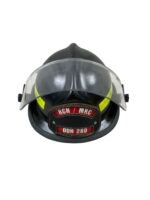 Canadian Forces RCN Navy Fire Helmet HMCS Iroquois DDH 280