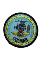 French National Gendarmerie Aerial Formation Unit Colmar Patch French National Gendarmerie Aerial Formation Unit Colmar Patch