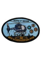 German Federal Police Helicopter Training Course 2010-12 Patch